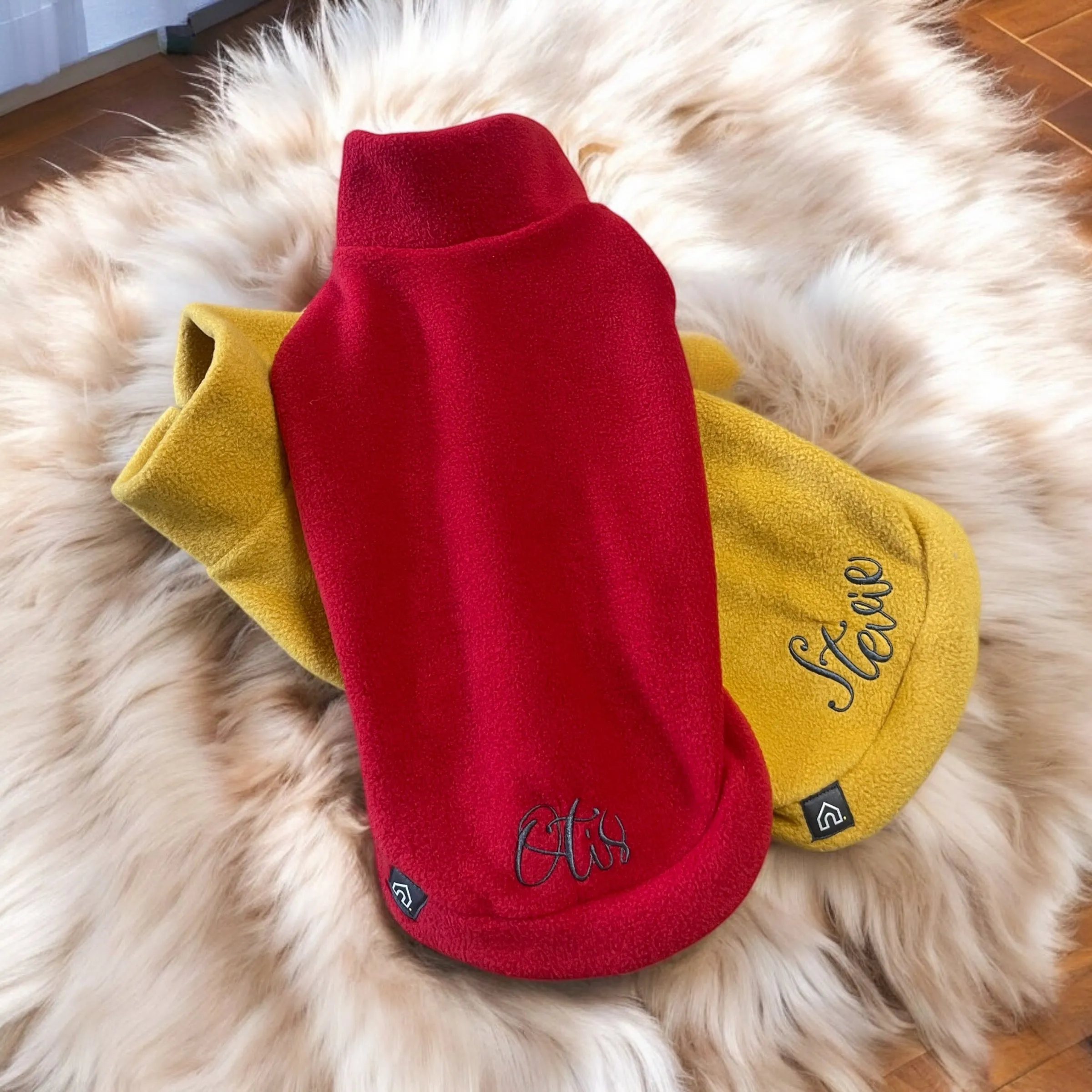 Dachshund Fleece Jumper
