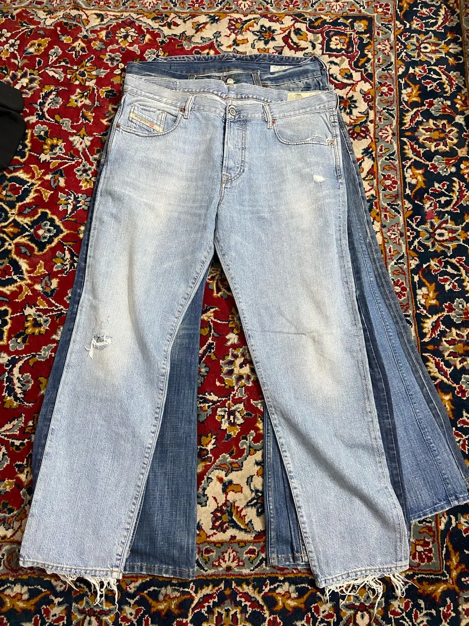 Diesel Jeans Premium Quality - 10 Pieces