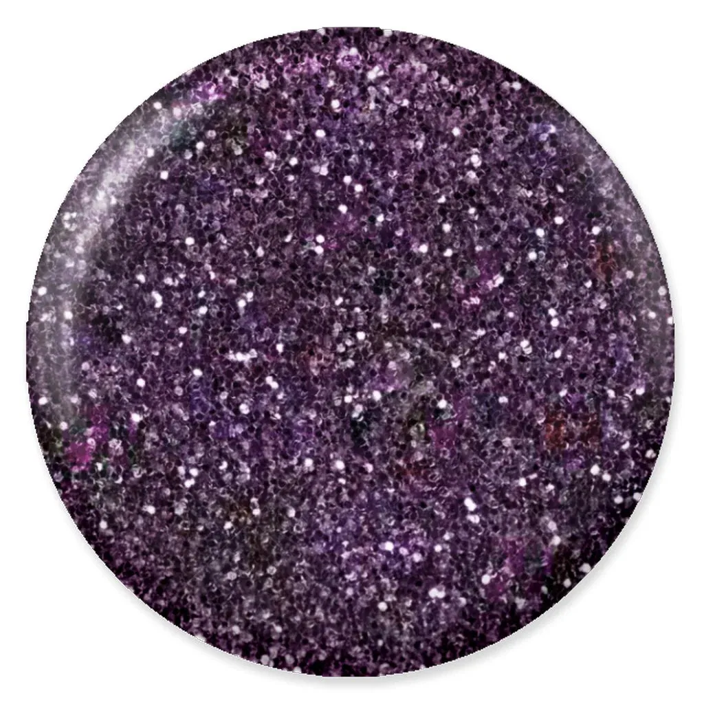 DND DC Gel Nail Polish - Muted Purple #236