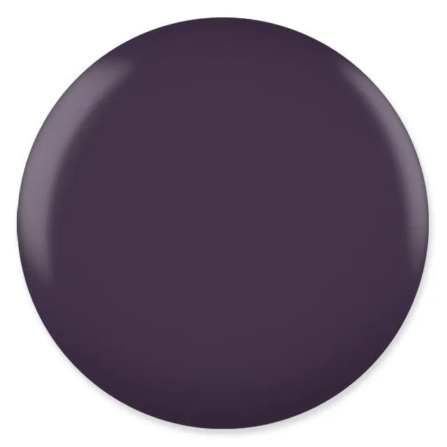 Dnd Gel 459 Muted Berry