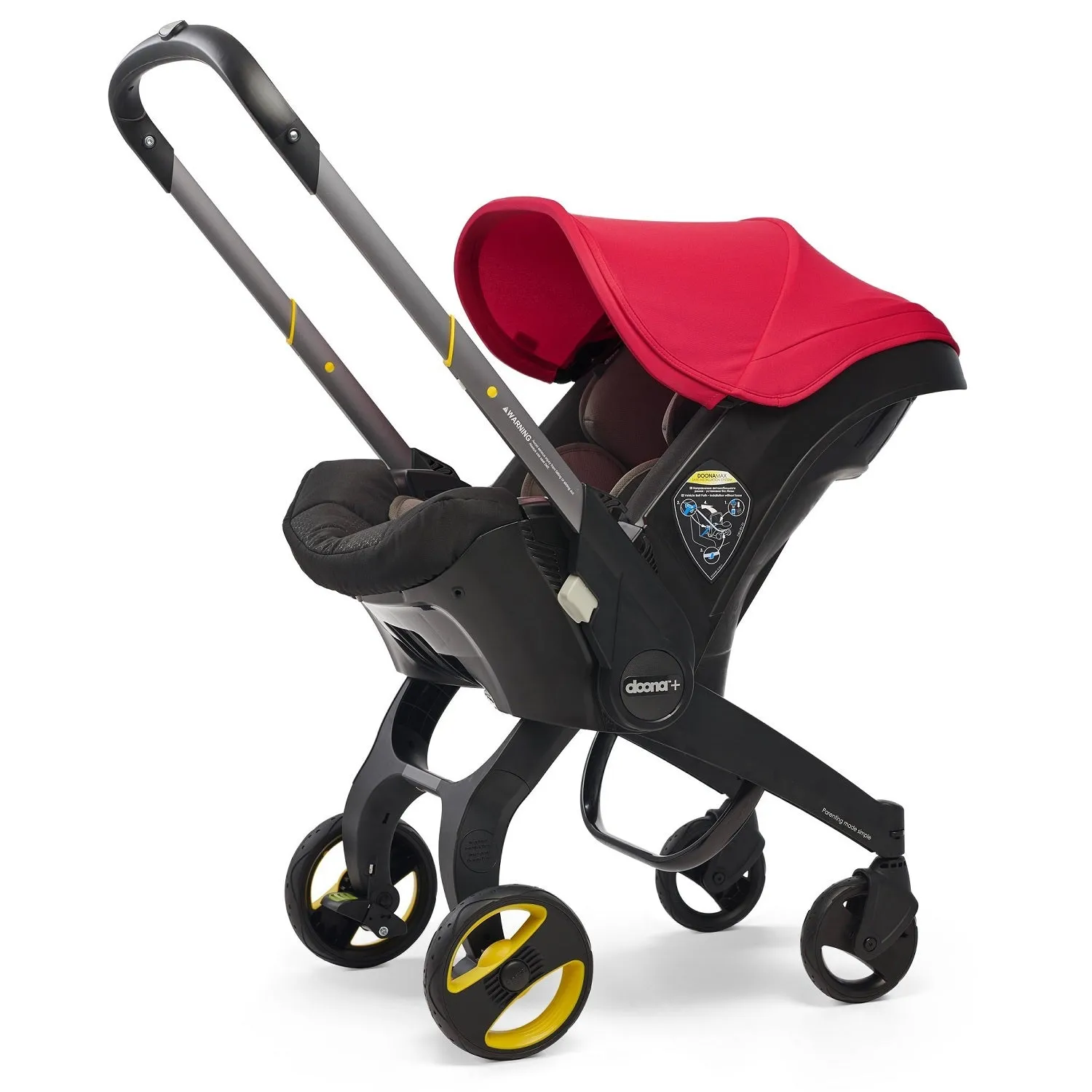Doona™ Infant Car Seat/Stroller   Base