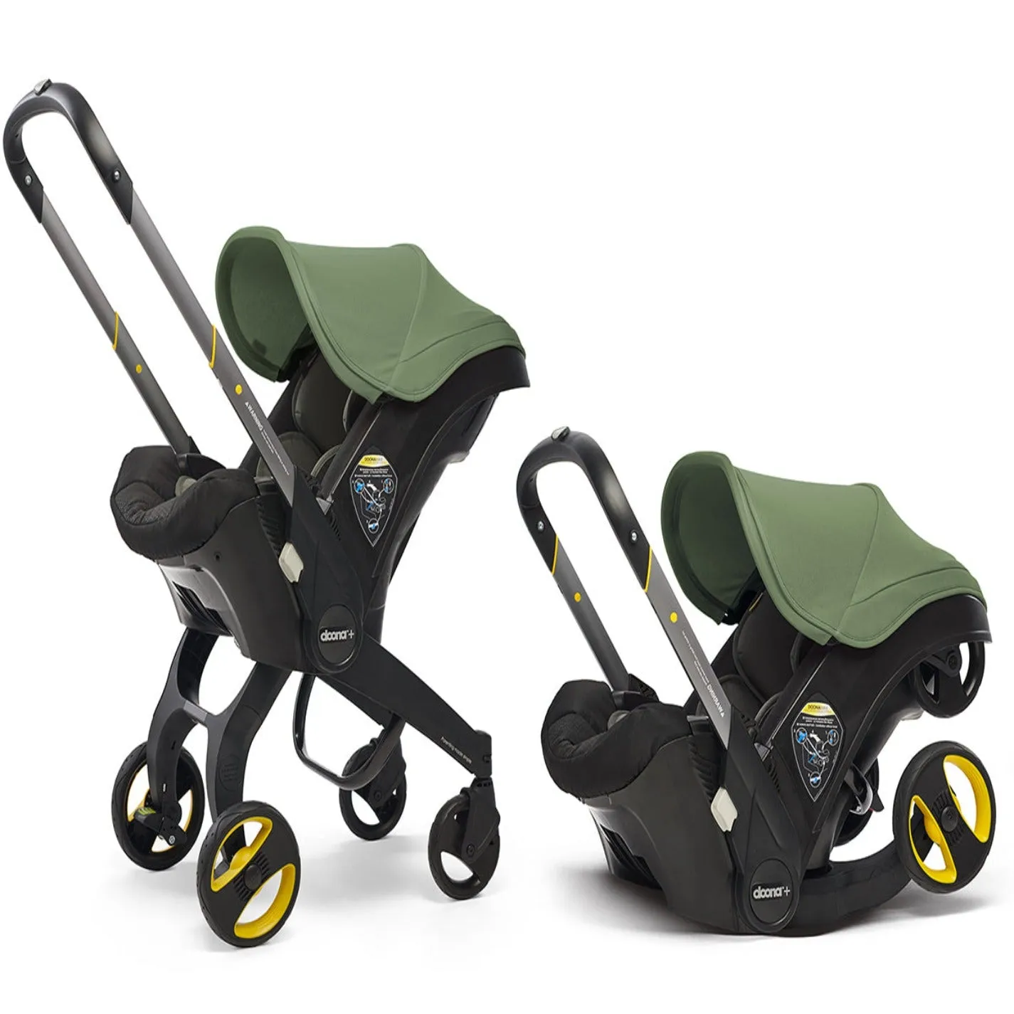 Doona™ Infant Car Seat/Stroller   Base