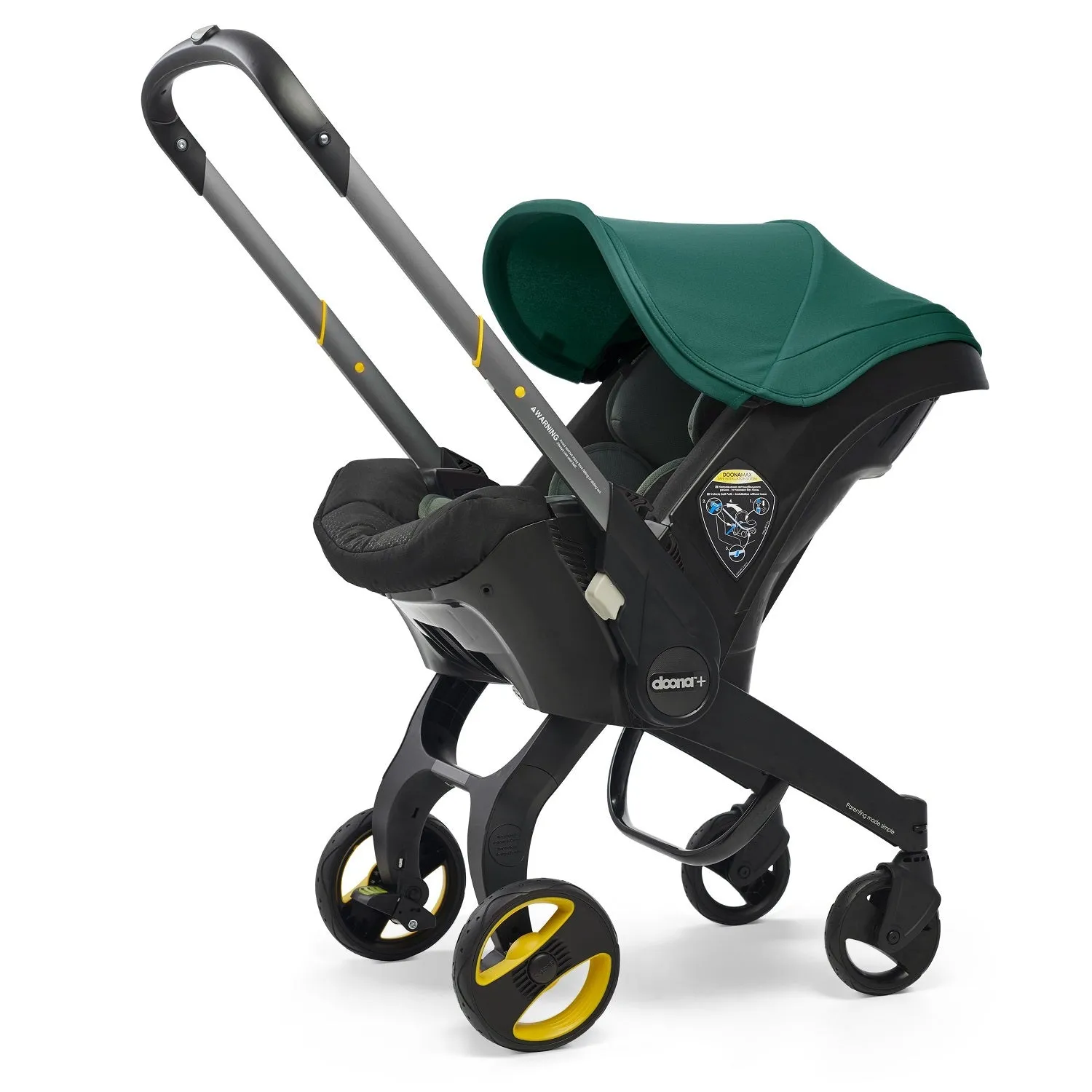 Doona™ Infant Car Seat/Stroller   Base