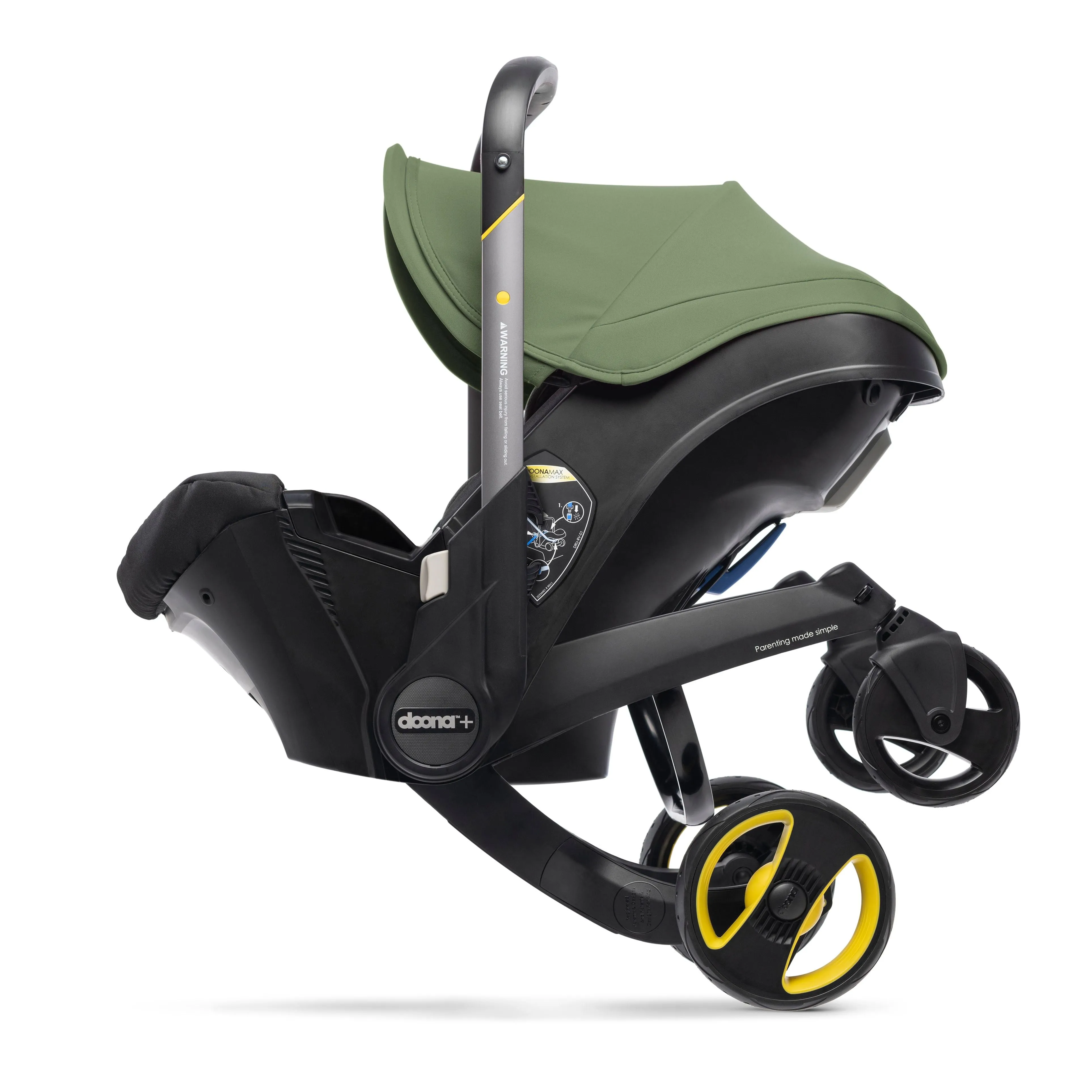 Doona™ Infant Car Seat/Stroller   Base