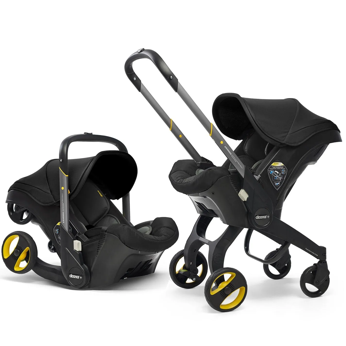 Doona™ Infant Car Seat/Stroller   Base