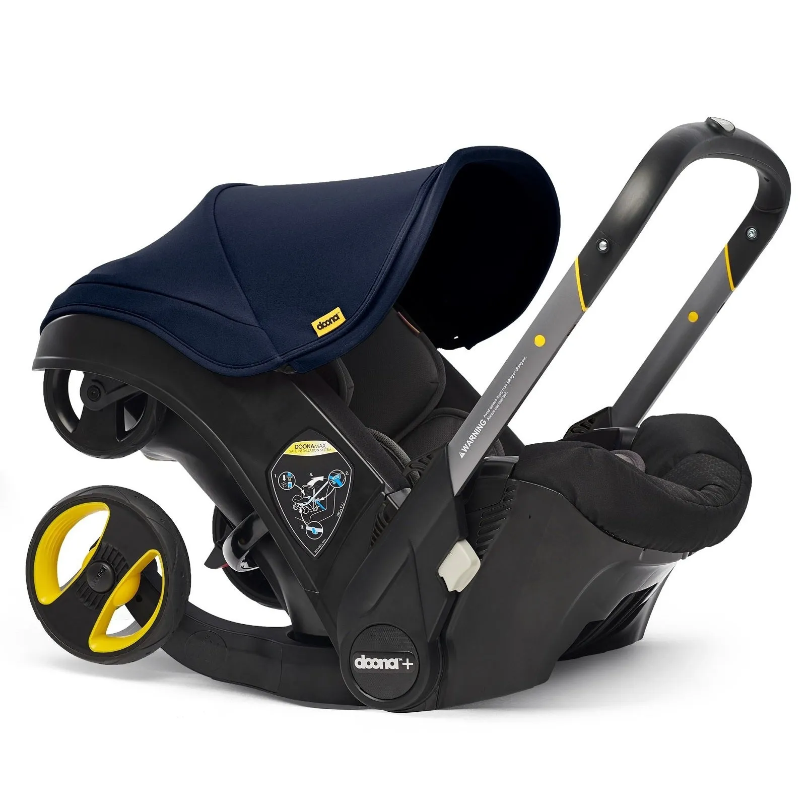 Doona™ Infant Car Seat/Stroller   Base