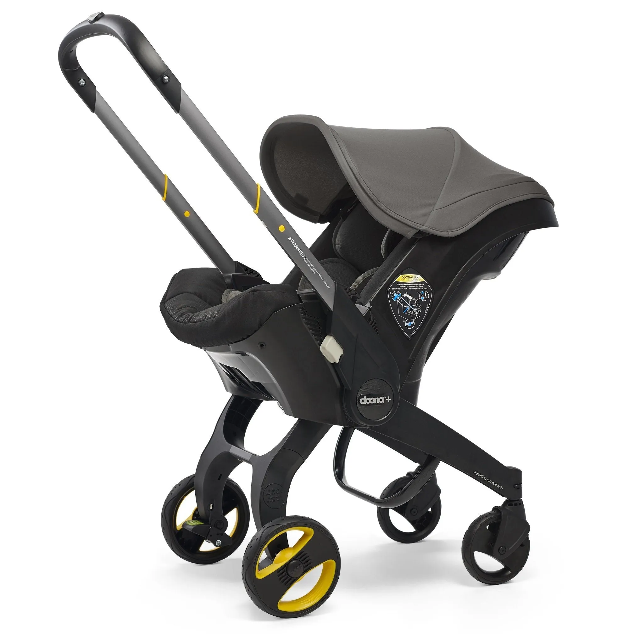 Doona™ Infant Car Seat/Stroller   Base
