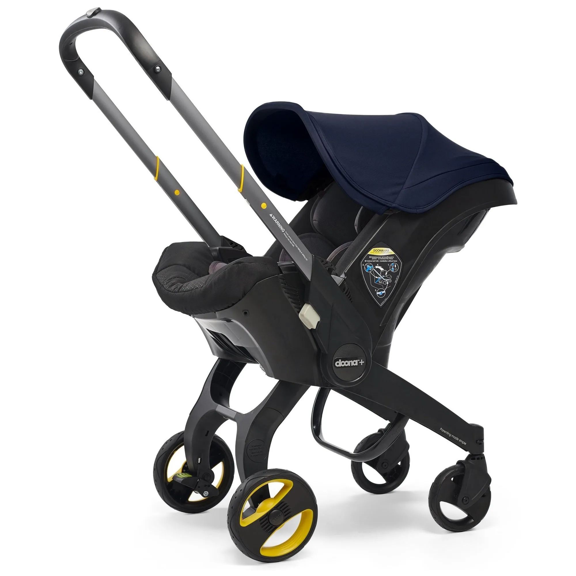 Doona™ Infant Car Seat/Stroller   Base