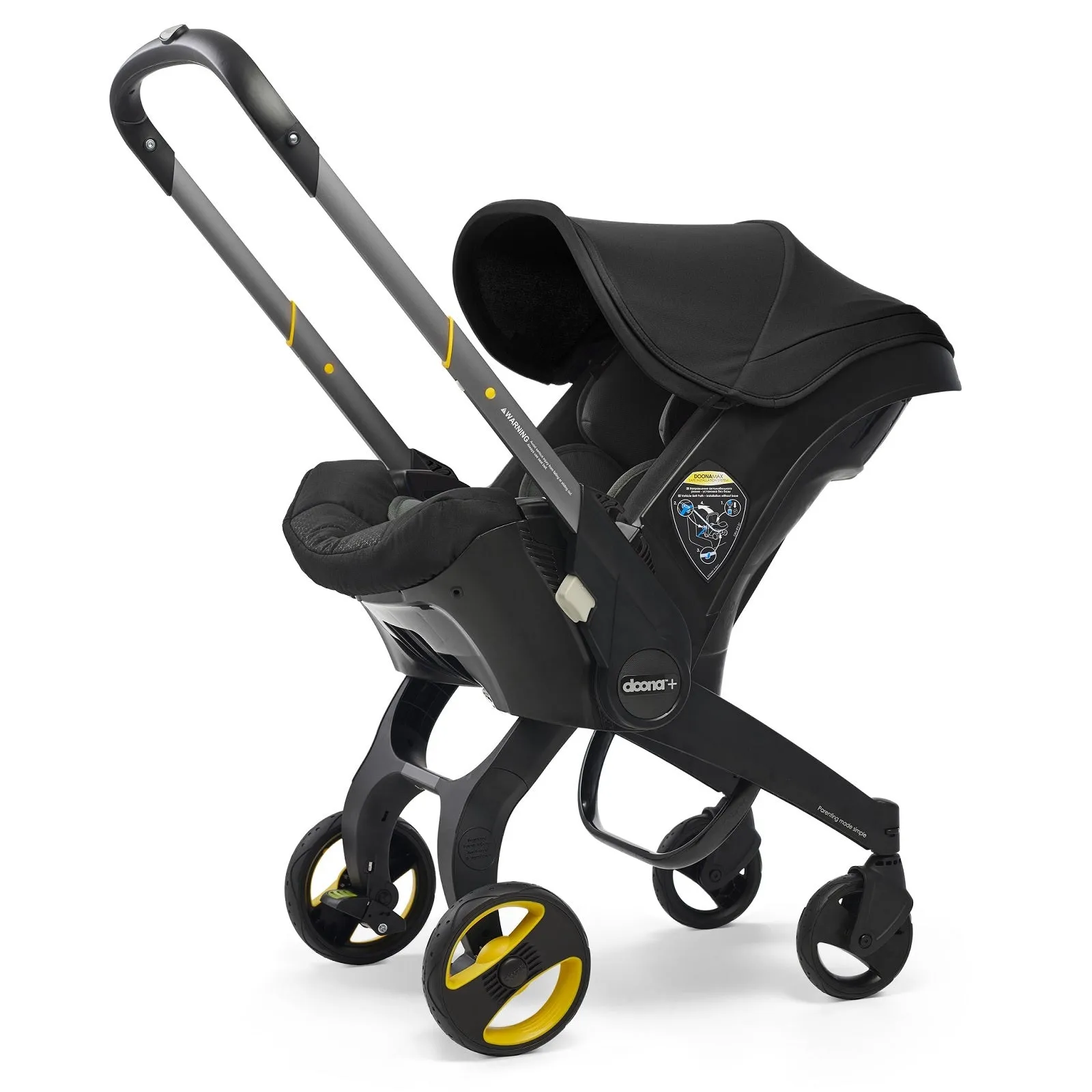 Doona™ Infant Car Seat/Stroller   Base