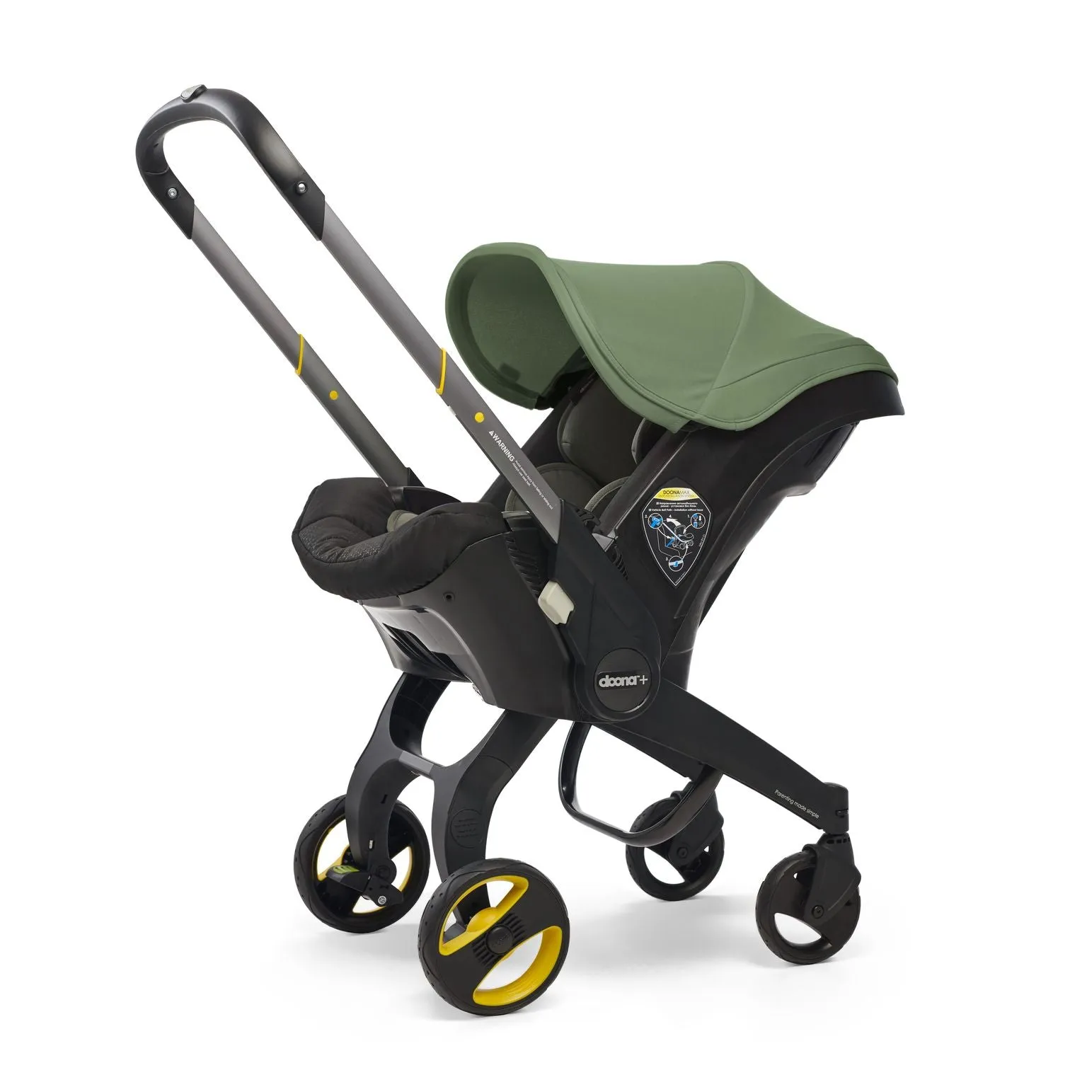 Doona™ Infant Car Seat/Stroller   Base