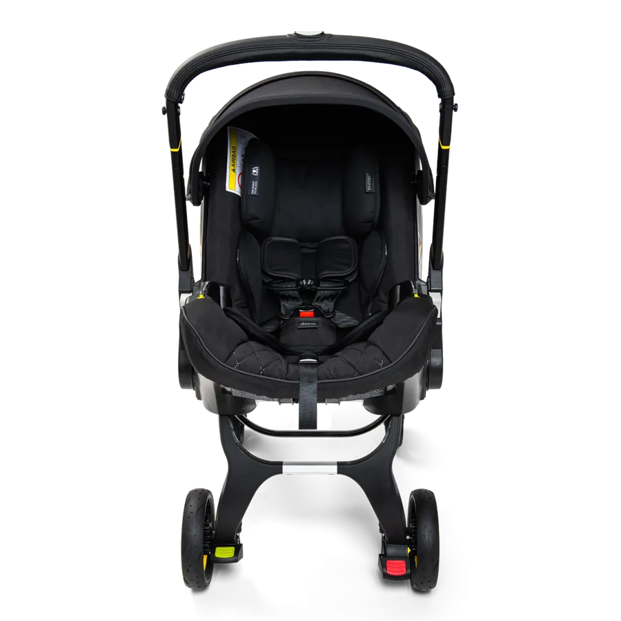 Doona™ Midnight Infant Car Seat/Stroller   Base