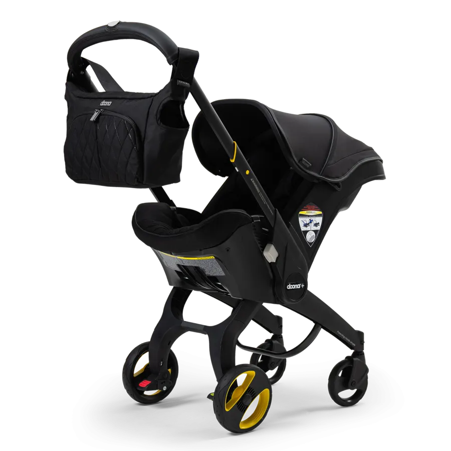 Doona™ Midnight Infant Car Seat/Stroller   Base