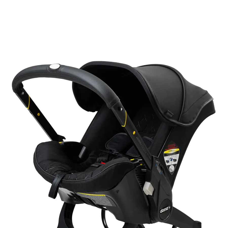 Doona™ Midnight Infant Car Seat/Stroller   Base