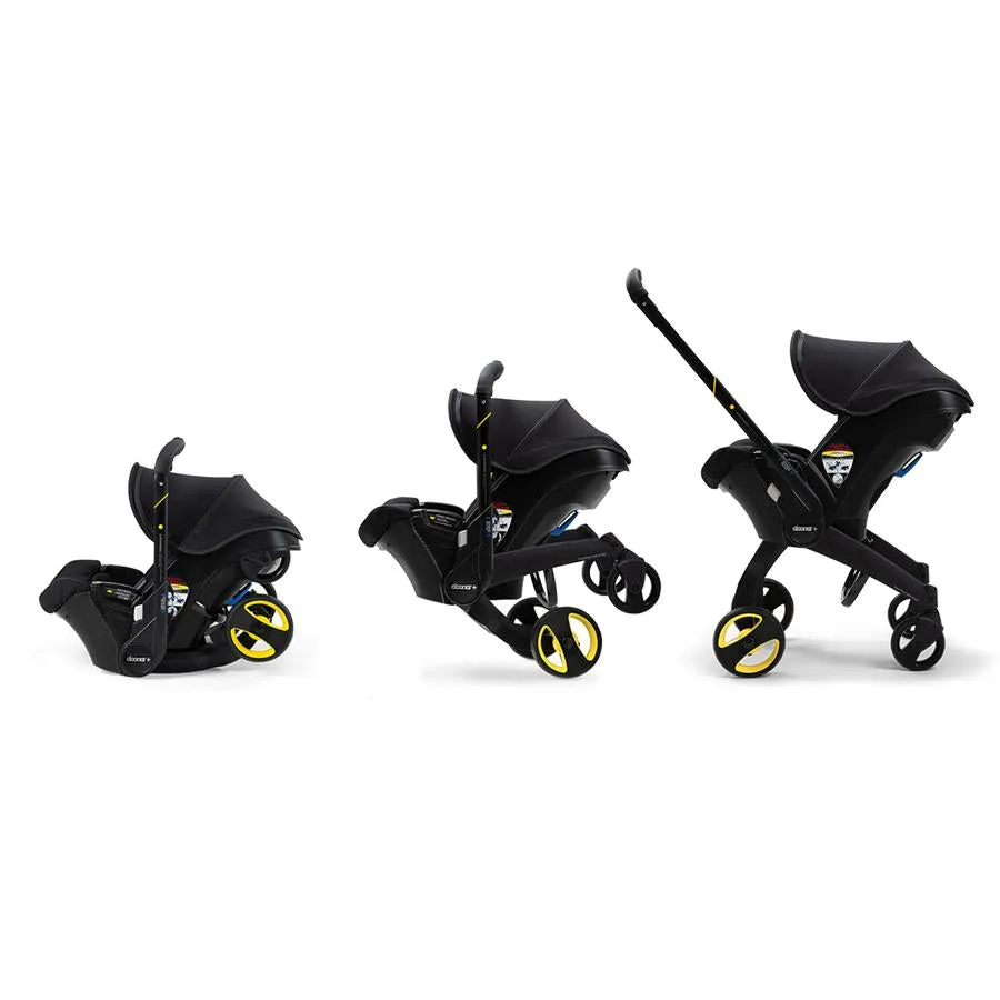 Doona™ Midnight Infant Car Seat/Stroller   Base
