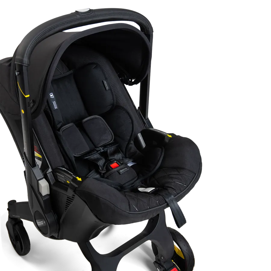 Doona™ Midnight Infant Car Seat/Stroller   Base
