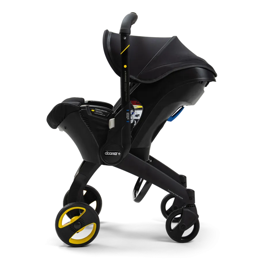 Doona™ Midnight Infant Car Seat/Stroller   Base