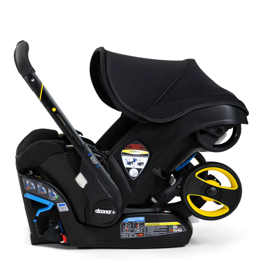 Doona™ Midnight Infant Car Seat/Stroller   Base