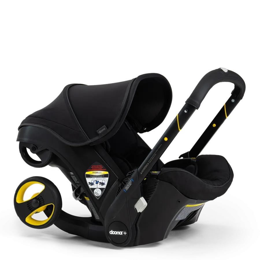 Doona™ Midnight Infant Car Seat/Stroller   Base