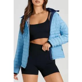 Elegant Puffer Jacket for Luxury Fashion and Timeless Designer Clothing