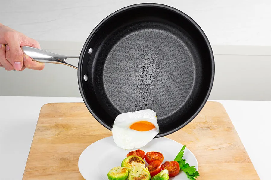 Expand Your Set And Feed The Family! Grab An Extra Perfect Pro Pan - Choose Your Size!