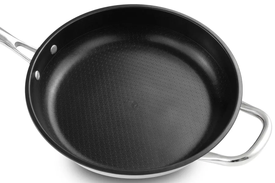 Expand Your Set And Feed The Family! Grab An Extra Perfect Pro Pan - Choose Your Size!