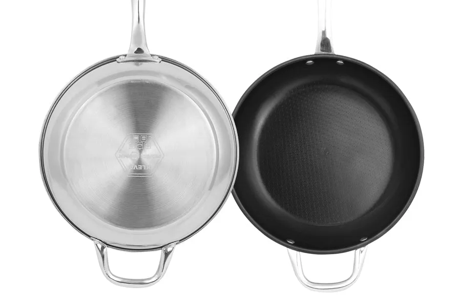 Expand Your Set And Feed The Family! Grab An Extra Perfect Pro Pan - Choose Your Size!
