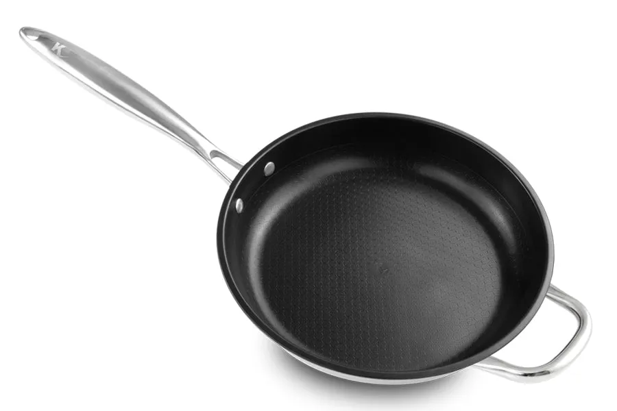 Expand Your Set And Feed The Family! Grab An Extra Perfect Pro Pan - Choose Your Size!