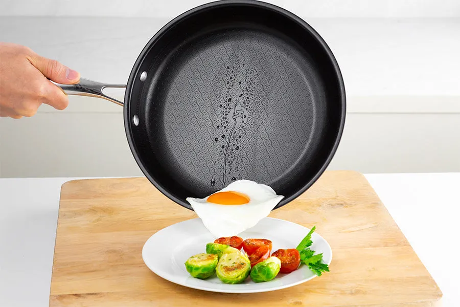 Expand Your Set And Feed The Family! Grab An Extra Perfect Pro Pan - Choose Your Size!