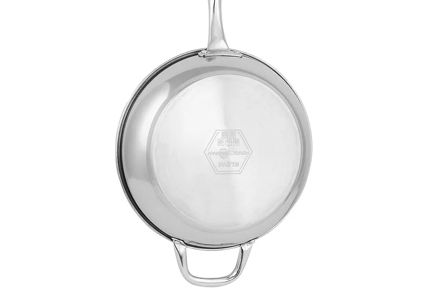 Expand Your Set And Feed The Family! Grab An Extra Perfect Pro Pan - Choose Your Size!