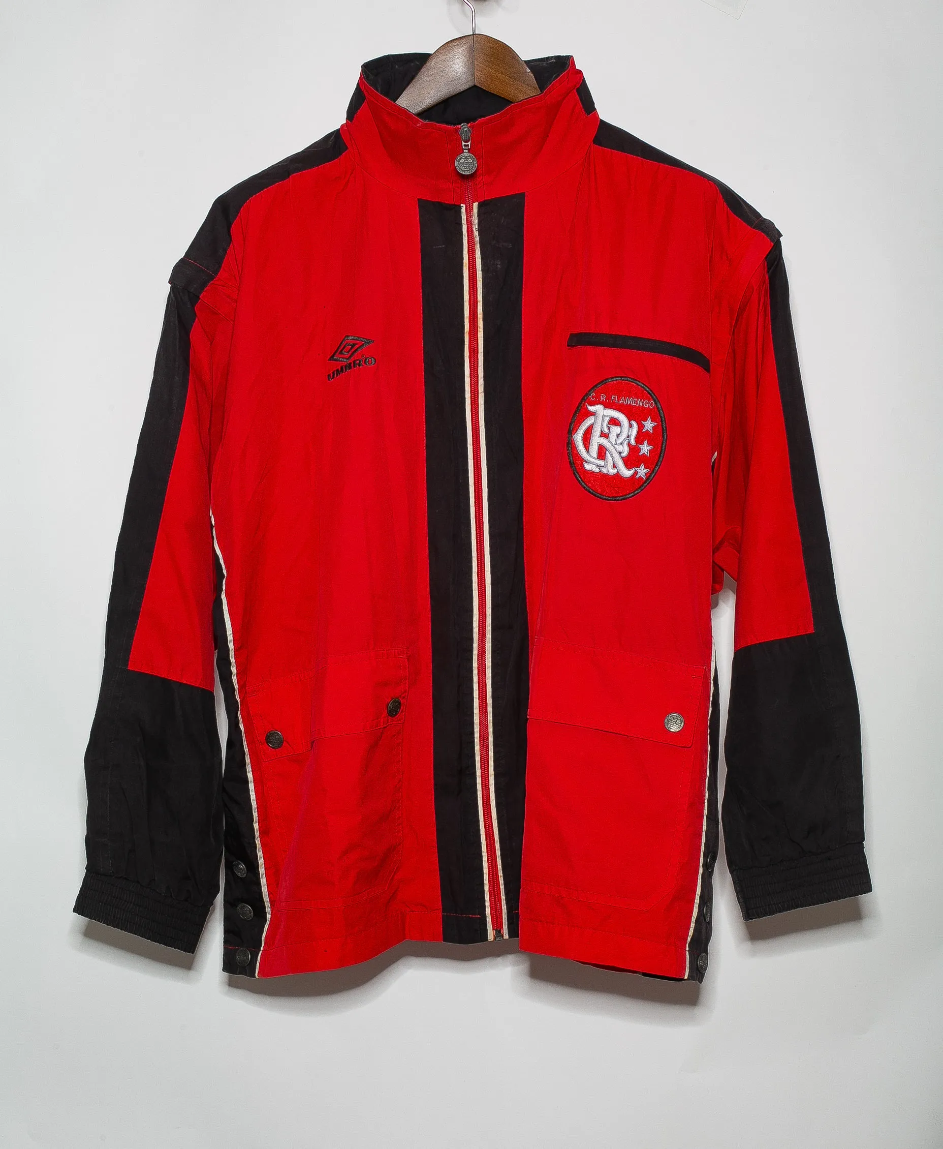 Flamengo Track Jacket (M)