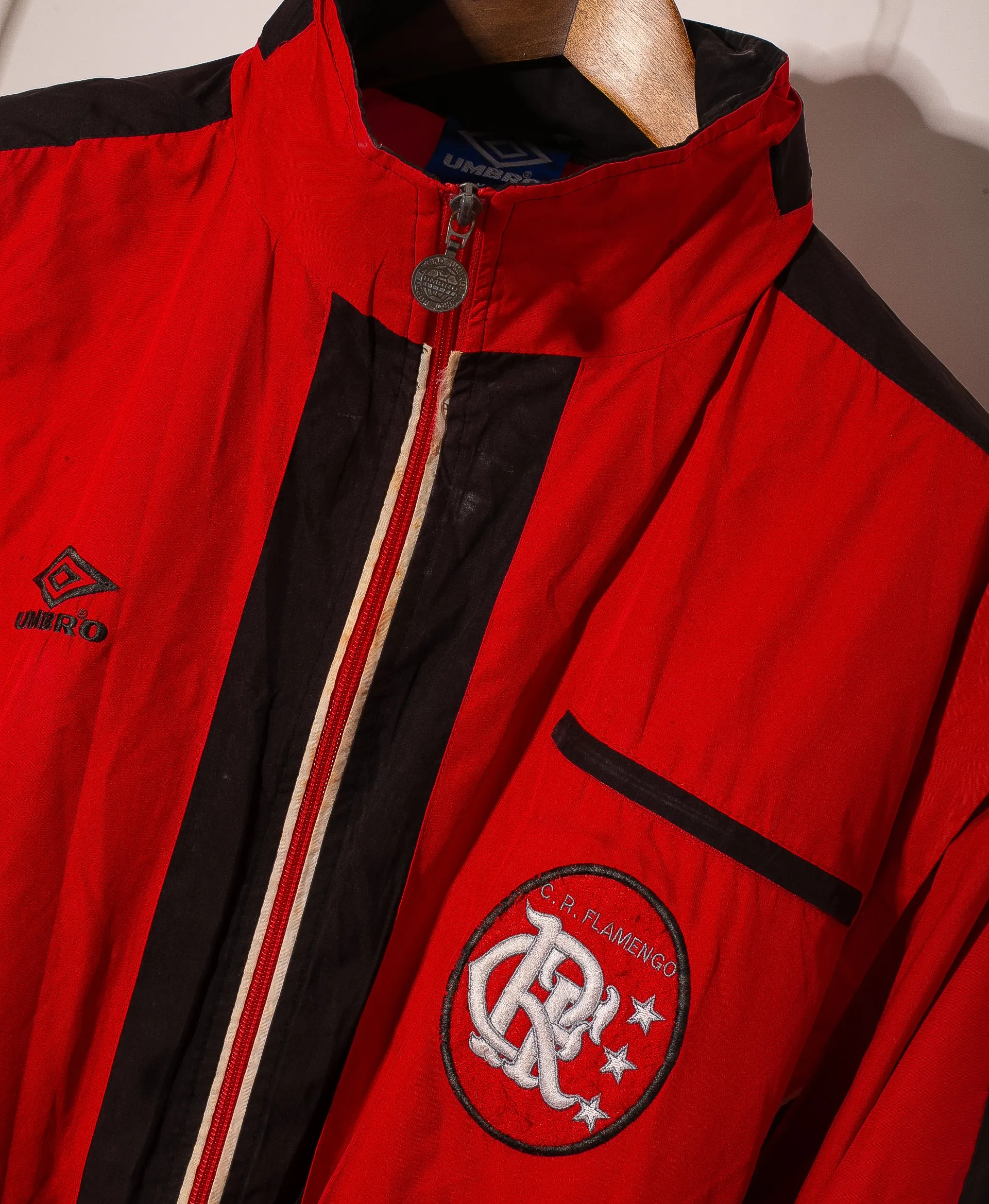 Flamengo Track Jacket (M)