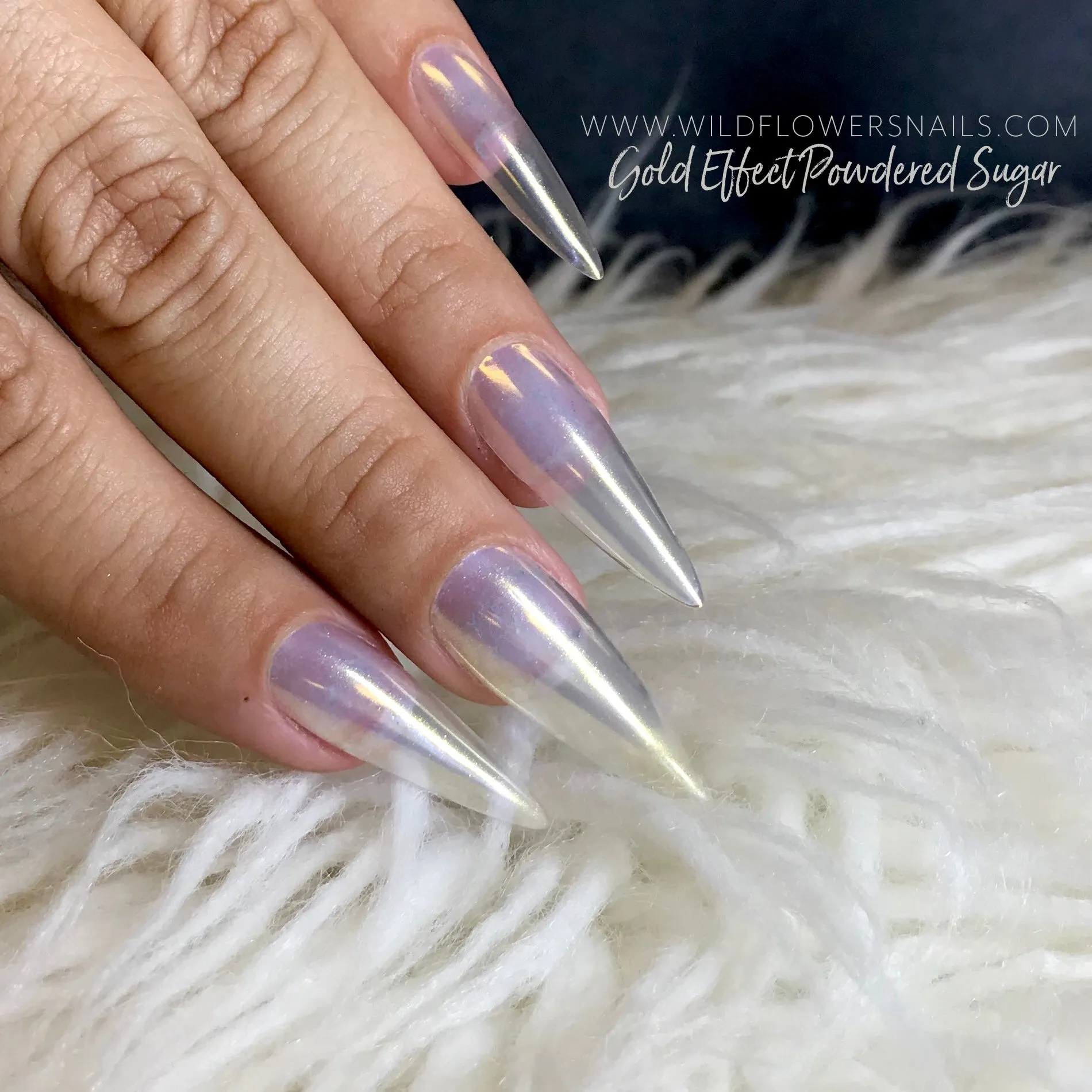 Glitter Set - Powdered Sugar Collection