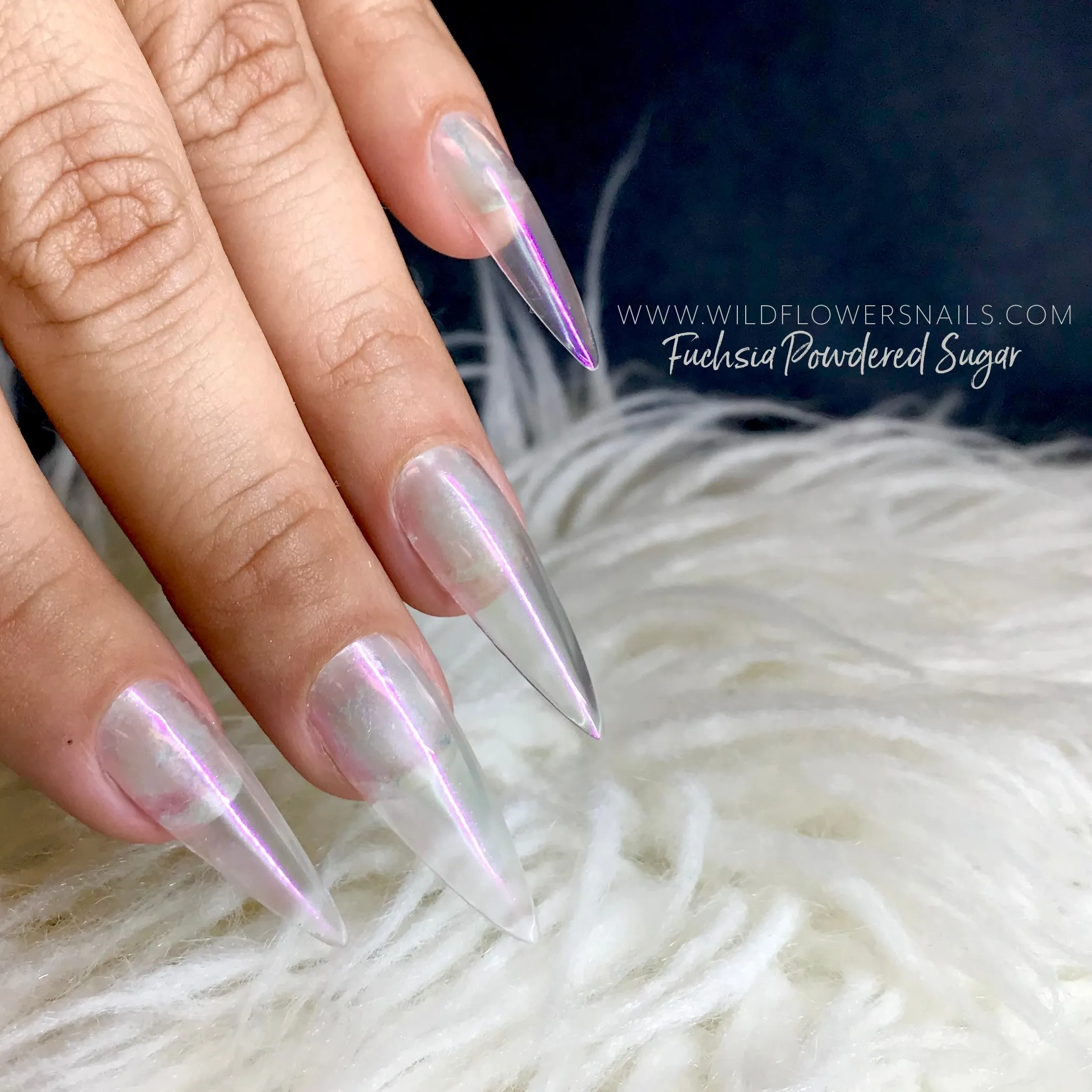 Glitter Set - Powdered Sugar Collection