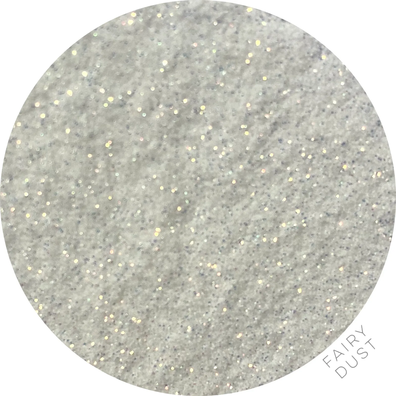 Glitter Set - Powdered Sugar Collection