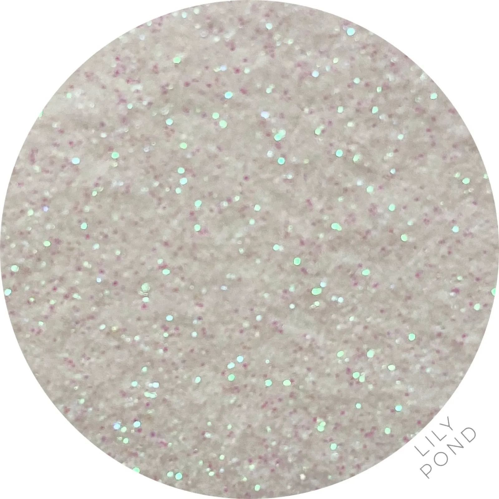 Glitter Set - Powdered Sugar Collection
