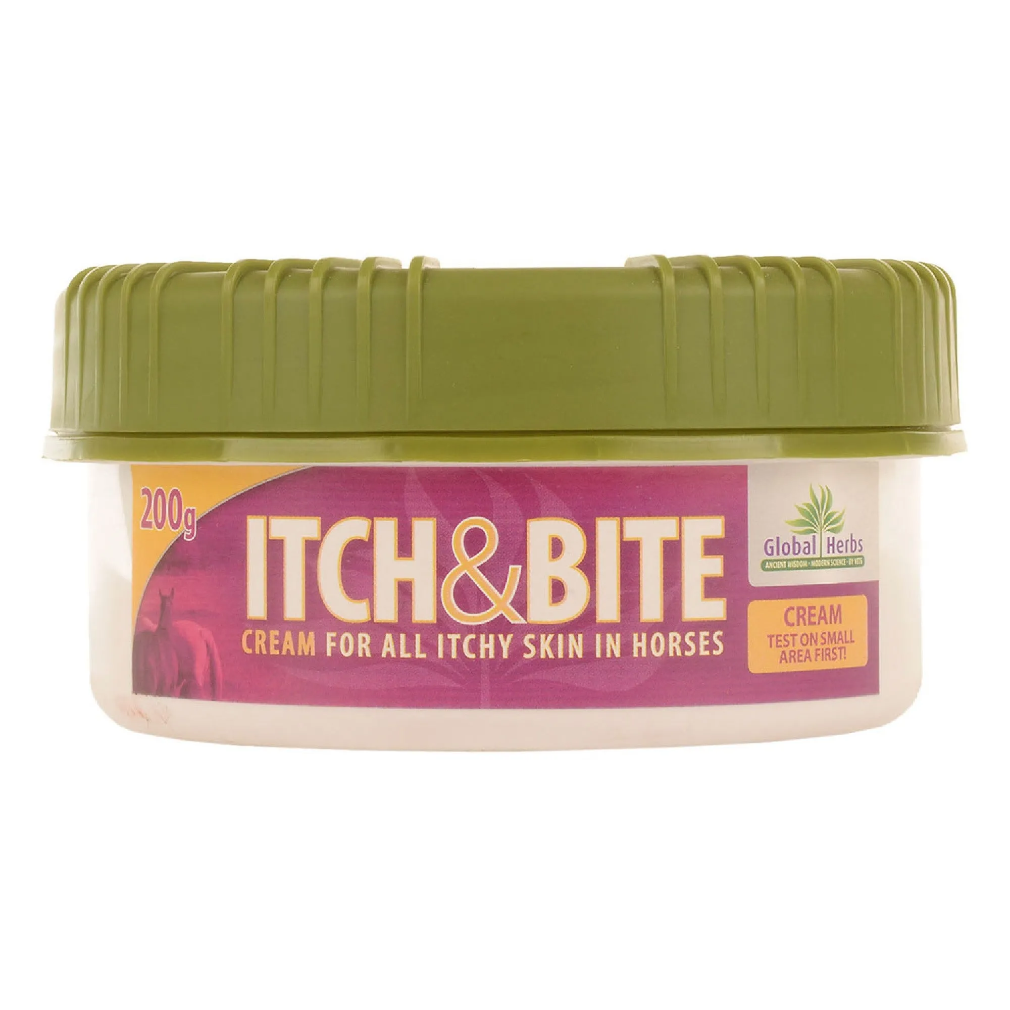 Global Herbs Itch & Bite Cream