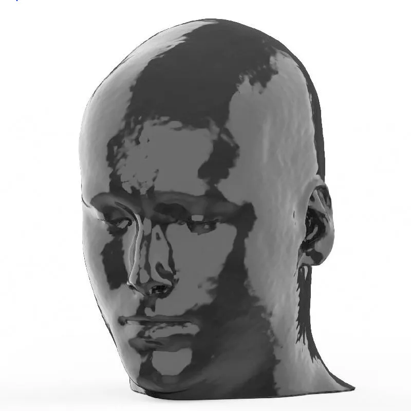 Head and Neck Phantom - CTA AVM / lesion