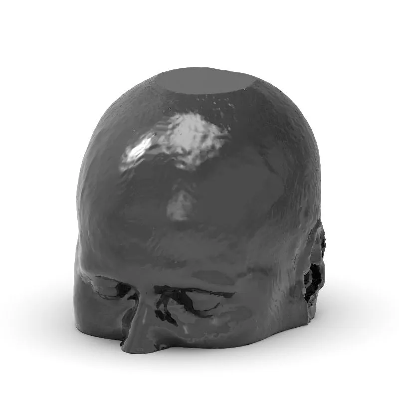Head Phantom - CTA
