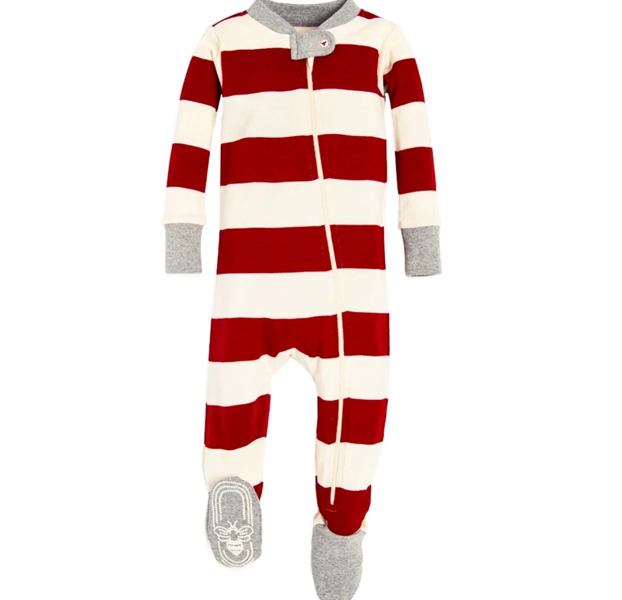 Holiday Stripe PJ's