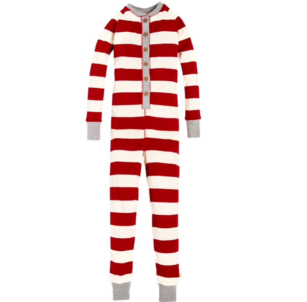 Holiday Stripe PJ's