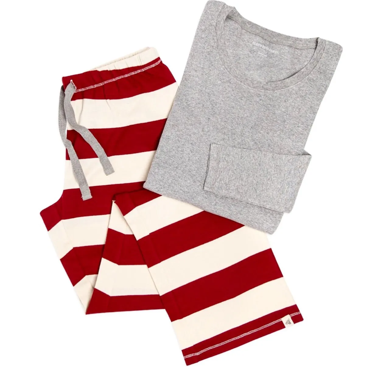Holiday Stripe PJ's