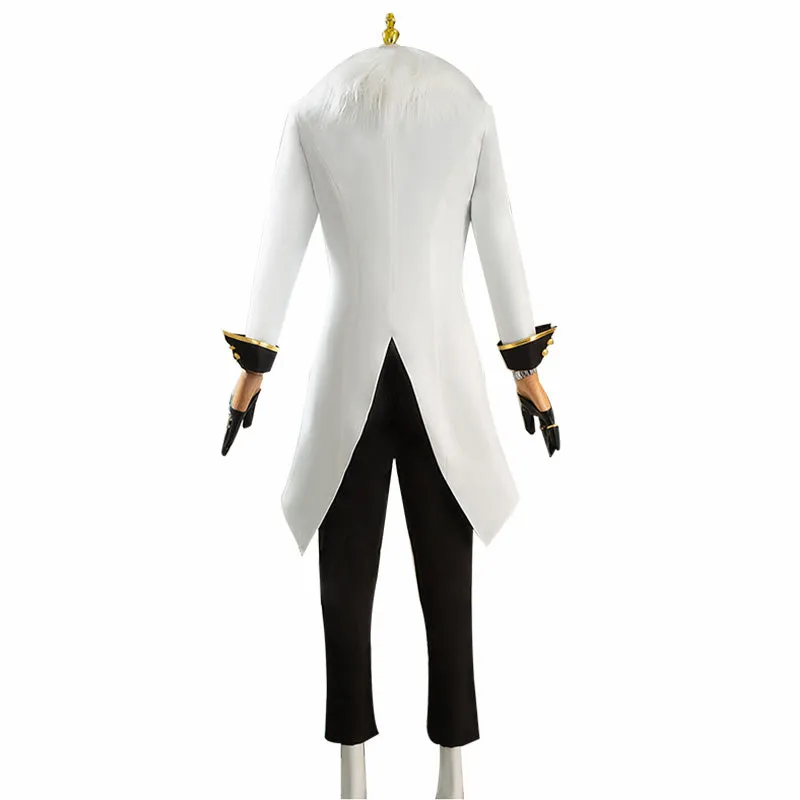 Honkai Star Rail Concert 2024 Aventurine Cosplay Costume