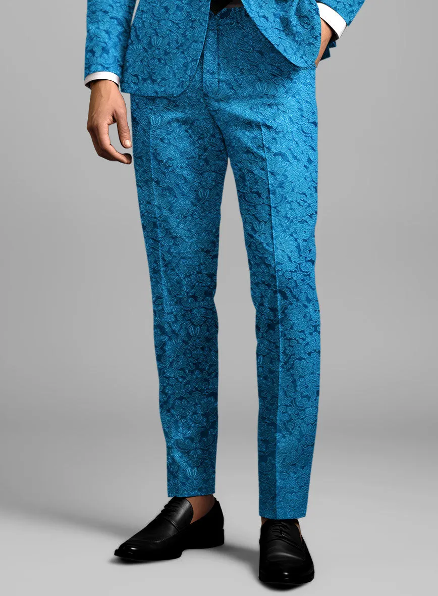Italian Silk Ivete Pants