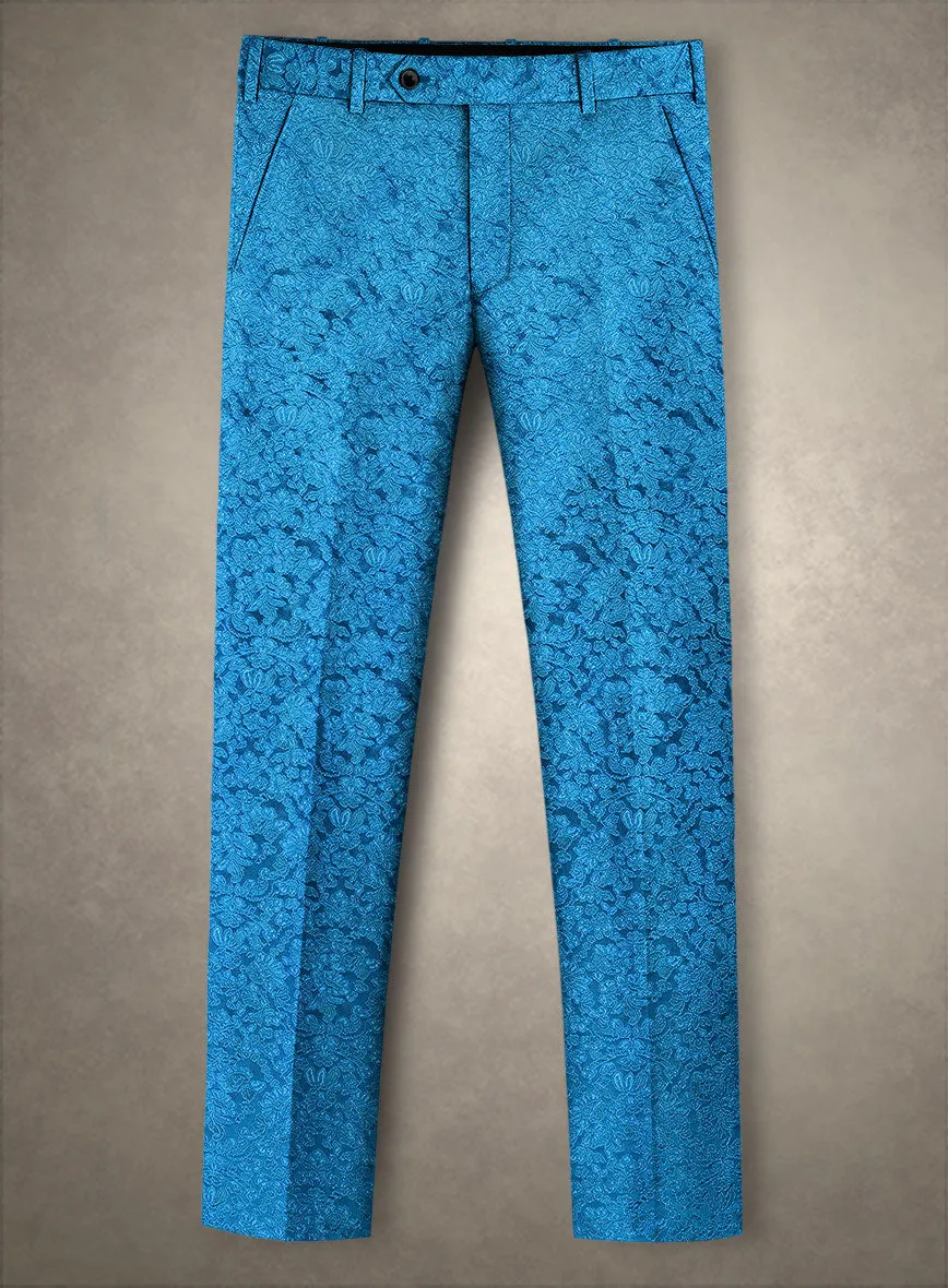 Italian Silk Ivete Pants
