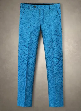 Italian Silk Ivete Pants