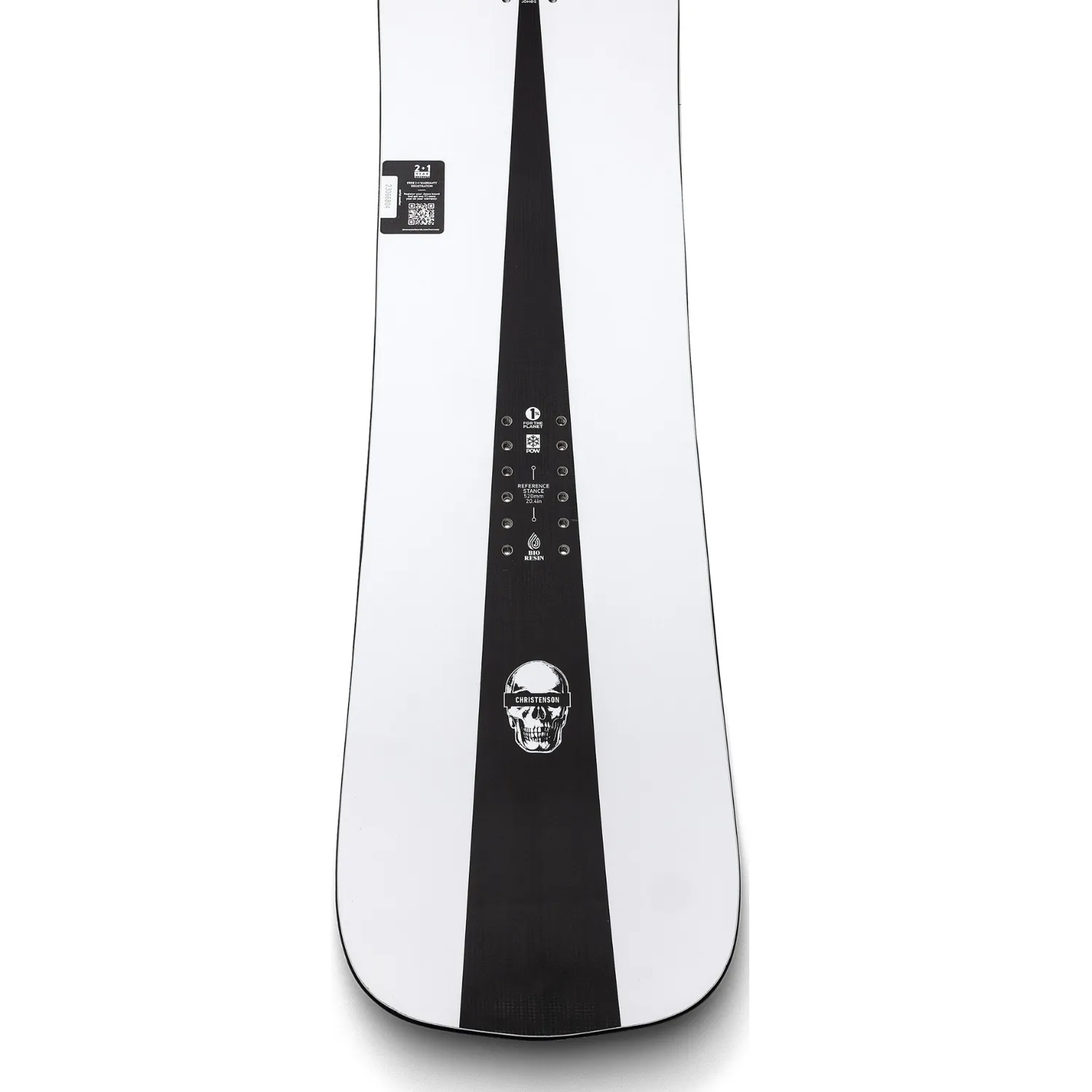 Jones Mini Mind Expander 2024 - Youth Snowboard