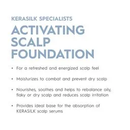 KERASILK Activating Scalp Foundation