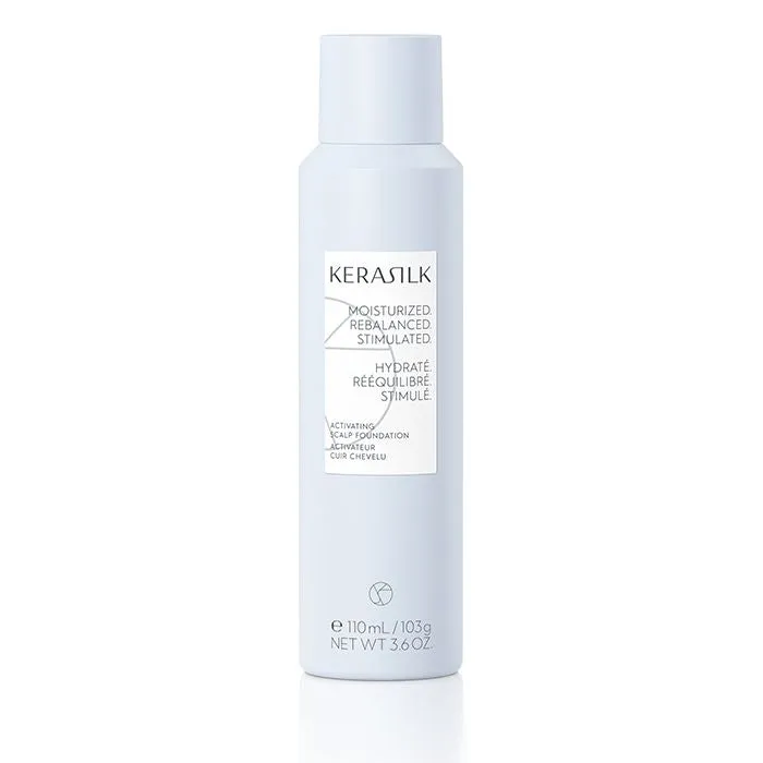 KERASILK Activating Scalp Foundation
