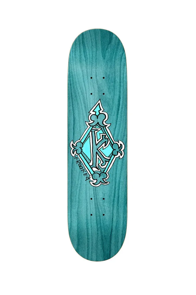 Krooked Regal Team Deck 8.5"