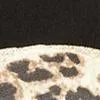 Leopard Lipstick-Print Tee